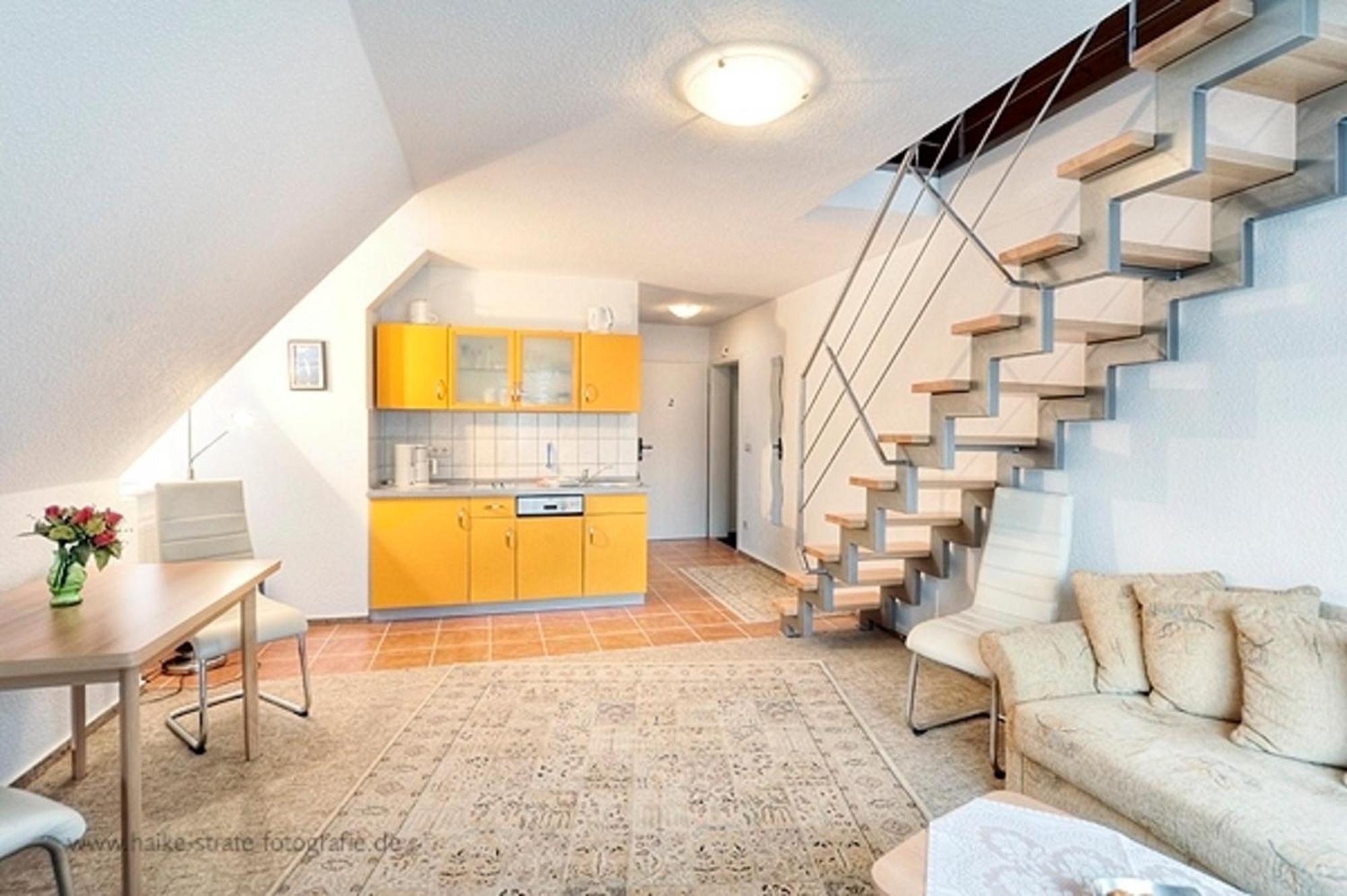 Wolf, Barbara, App 2 Apartment Цингст Екстериор снимка