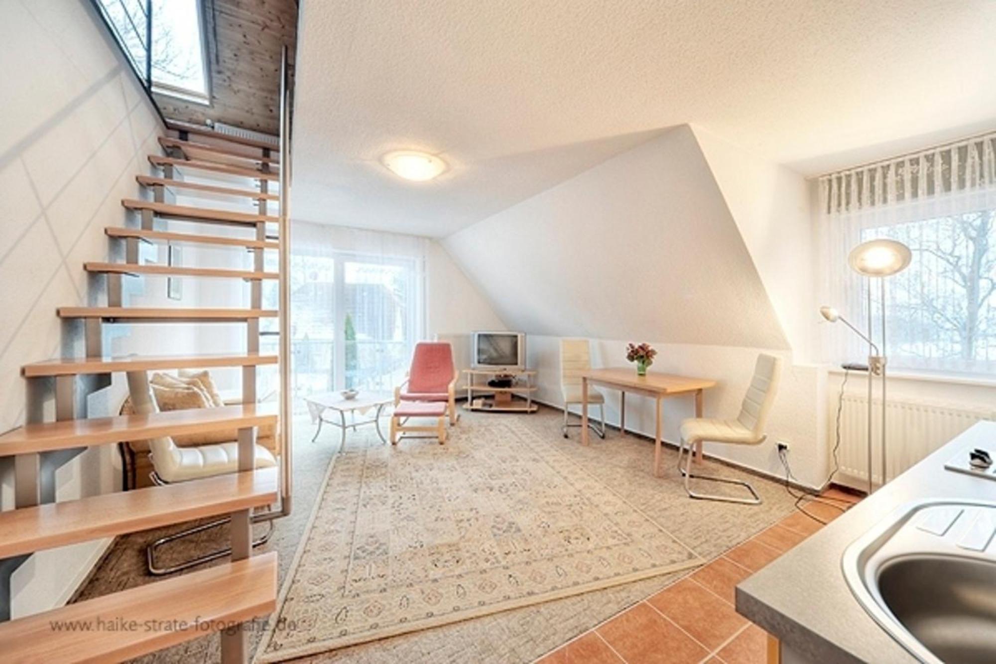Wolf, Barbara, App 2 Apartment Цингст Екстериор снимка