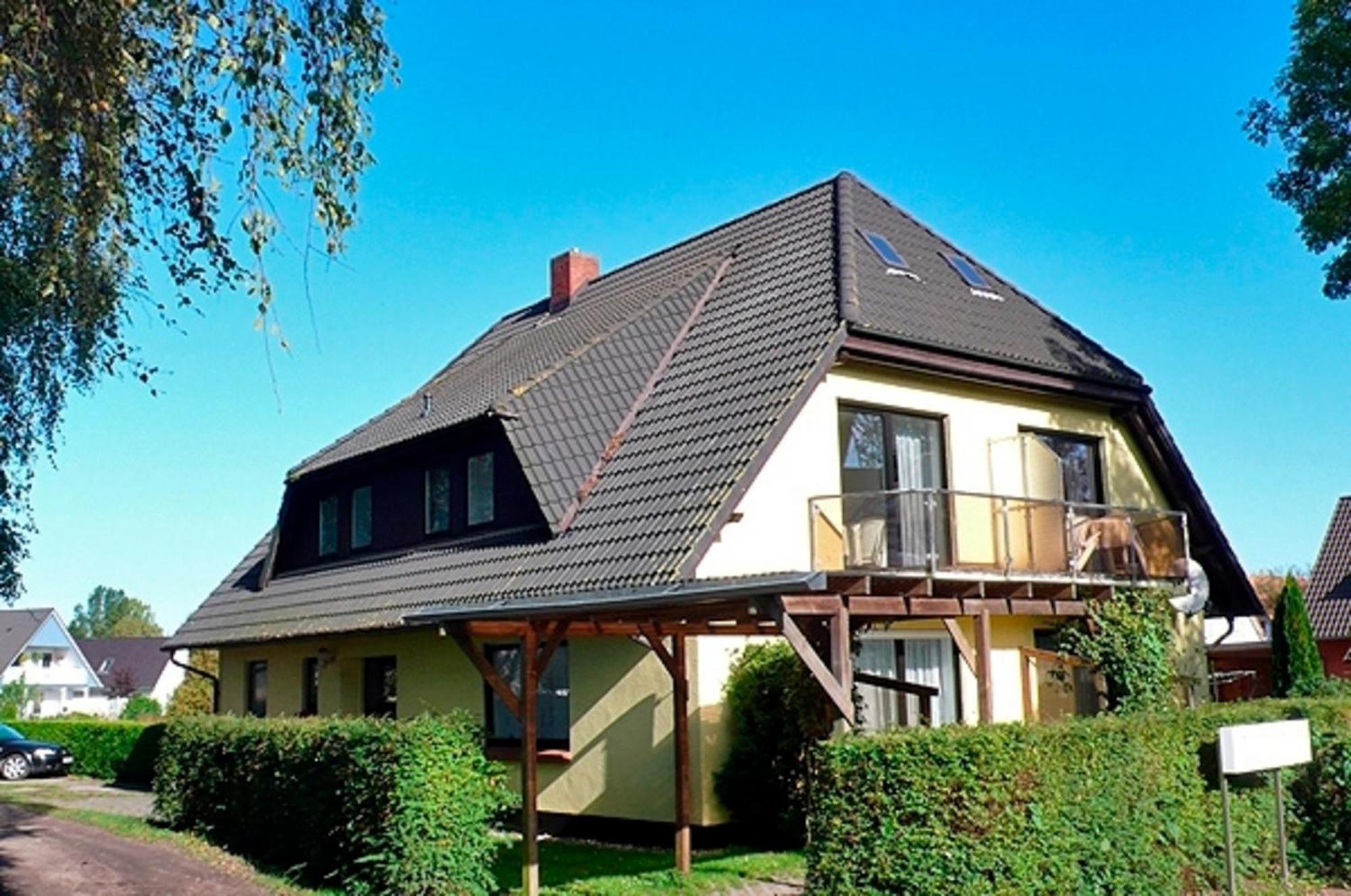 Wolf, Barbara, App 2 Apartment Цингст Екстериор снимка